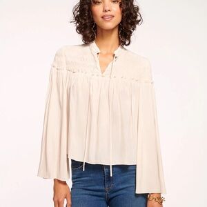 Ramy Brook Tallulah Top NEW Size XL